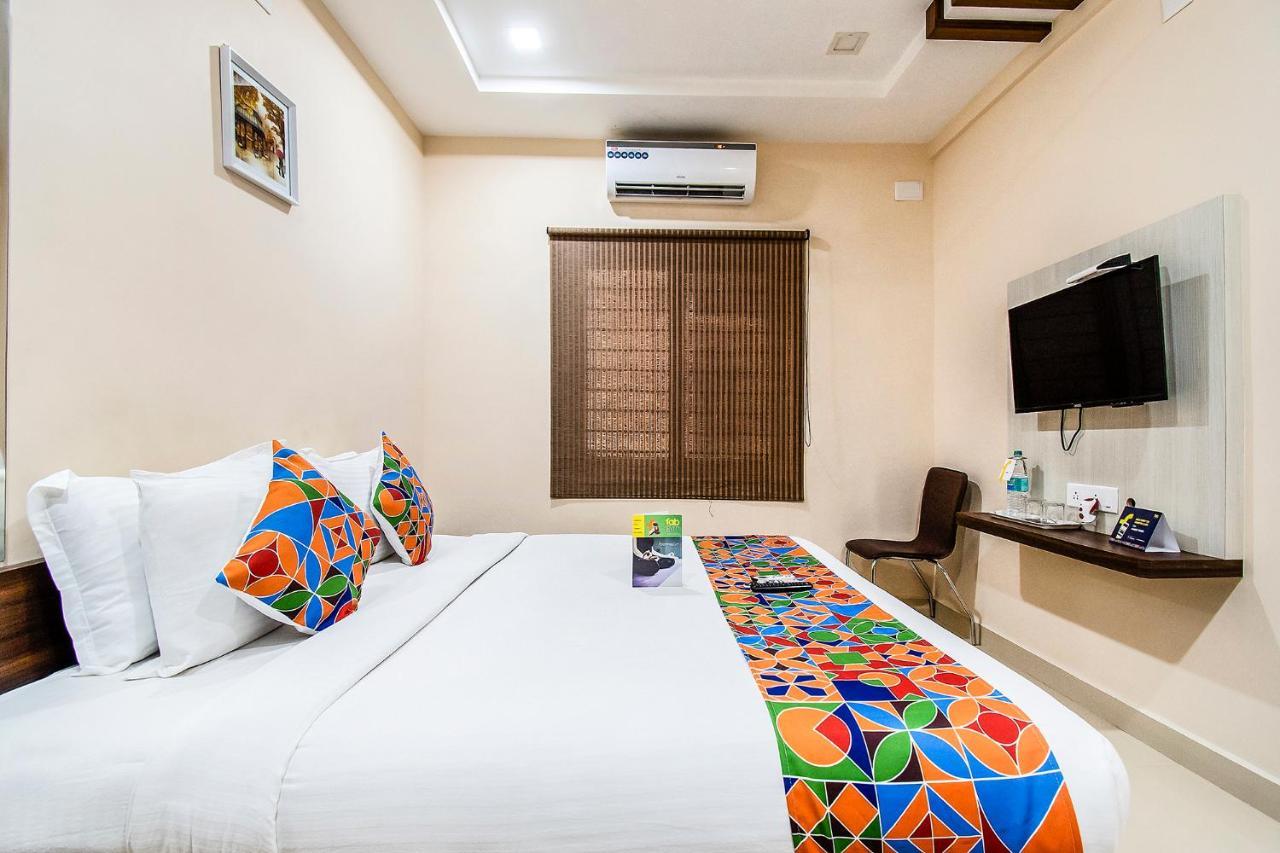 Hotel Fabexpress Advik Sai Residency Chennai