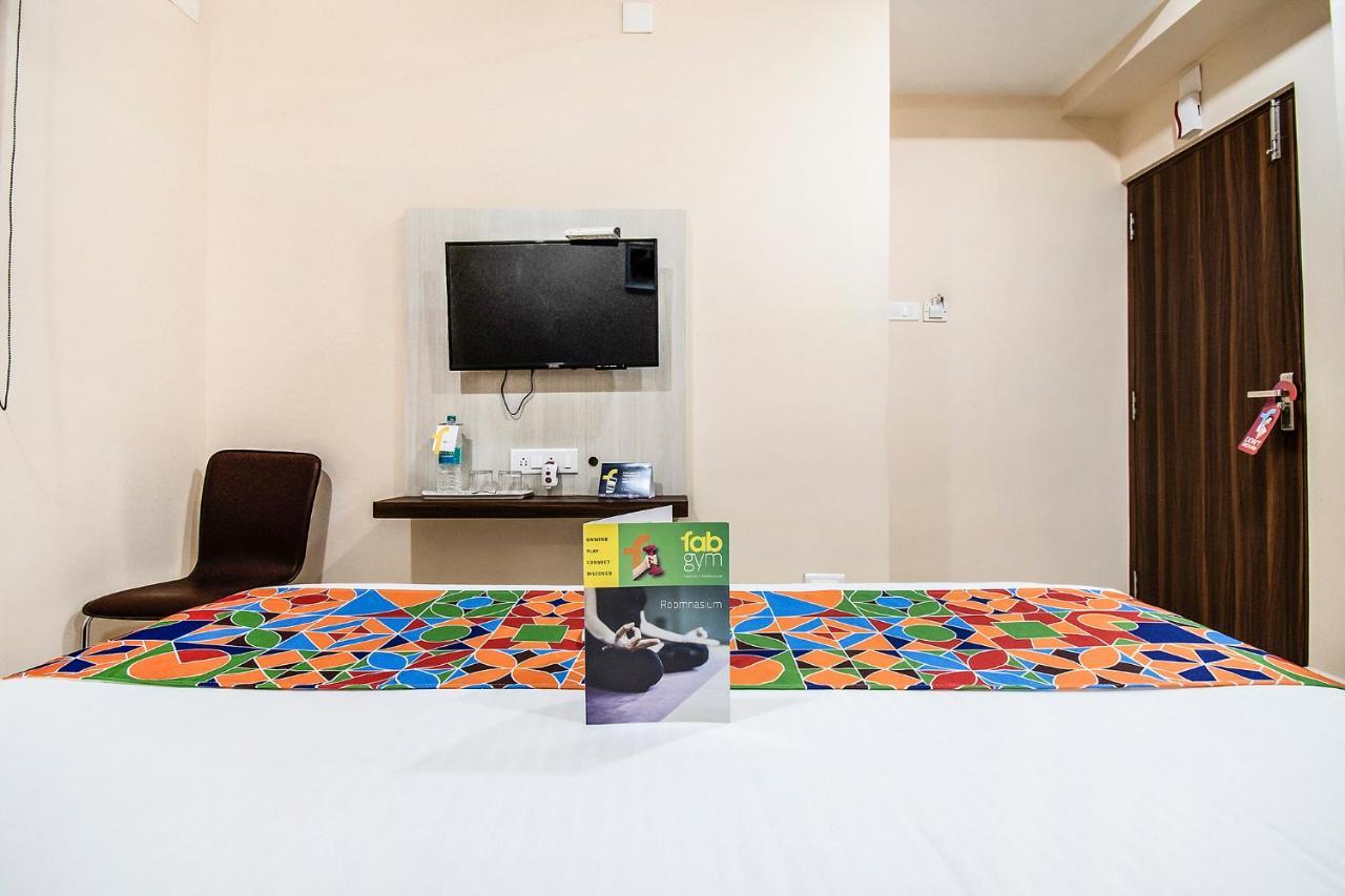 Fabexpress Advik Sai Residency Hotel Chennai