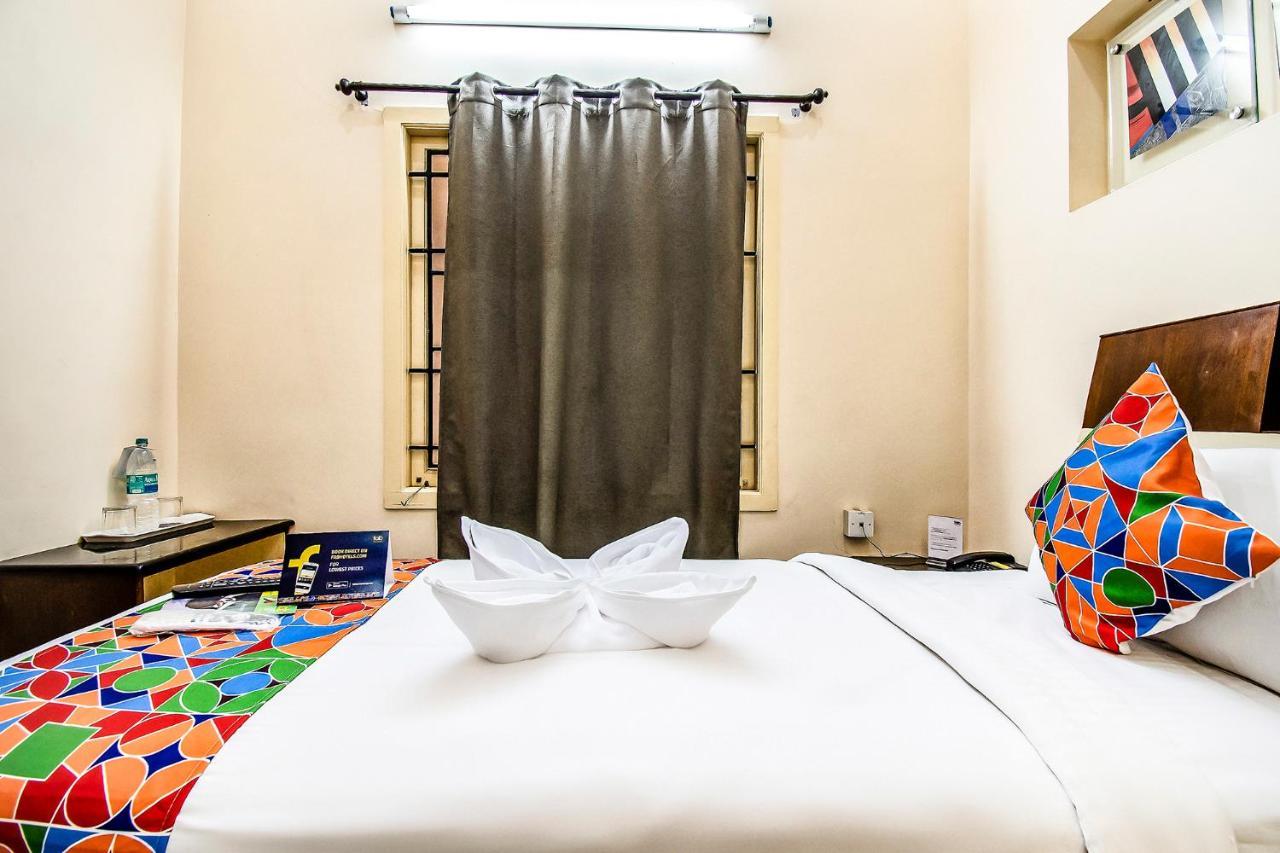 Fabexpress Advik Sai Residency 3*
