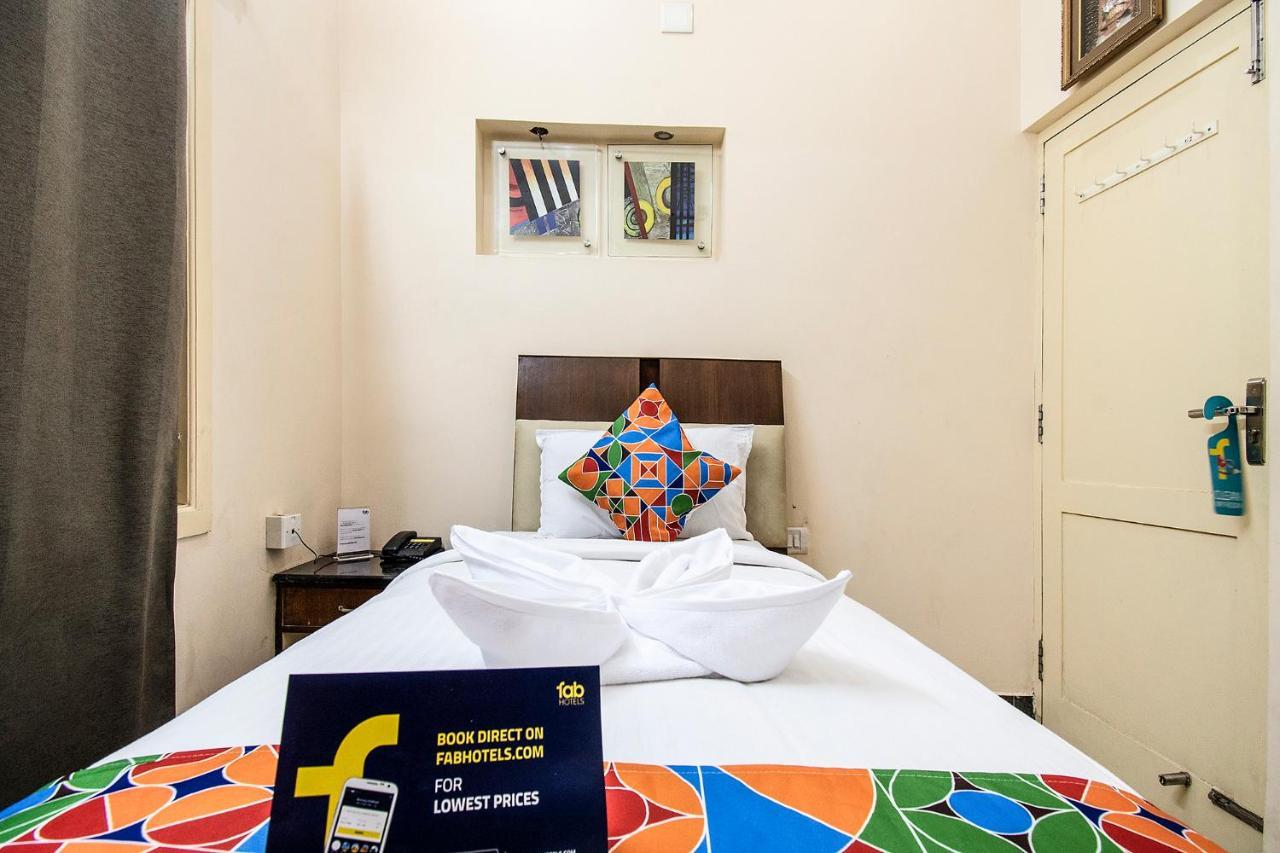 Fabexpress Advik Sai Residency Hotel